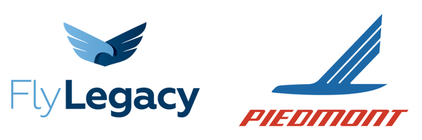 Fly Legacy Aviation and Piedmont Airlines